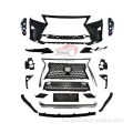 RX 2009 & 2013 hadi 2016 kawaida matrix grille bodykit